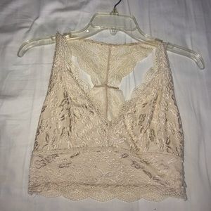 PACSUN white bralette